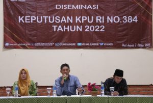 kpu SUKABUMI bahas