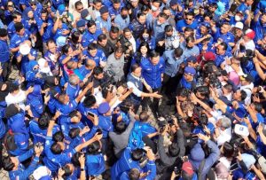 pertemuan Anies dan AHY