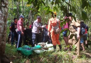 Jasad korban hanyut di ciracap sudah ditemukan