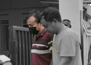 asarelit 1 staf ahli walikota sukabumi ditetapkan jadi tersangka kasus korupsi pasar pelita