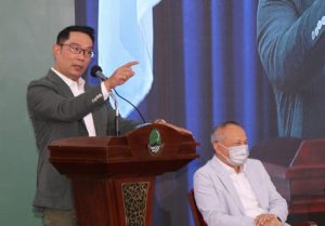 Ridwan Kamil digital teknologi dalam pemerintahan