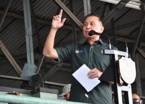 Ketum PSSI direkomendasikan mundur