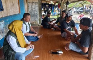 ancaman gelombang tinggi