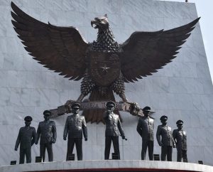 pancasila sakti