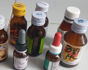 obat jenis sirop