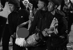 tragedi kanjuruhan malang