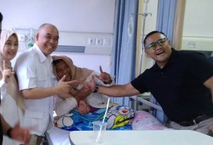 Hergun beri sinyal yudha maju di pilkada 2024