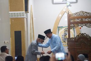 Achmad Fahmi gencarkan kembali jumling