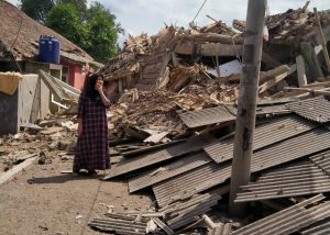 Korban tewas bertambah, Ridwan Kamil langsung ke Cianjur