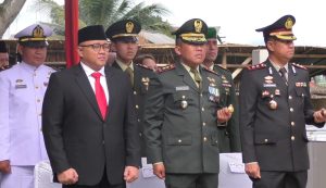Yudha Sukmagara hadiri upacara hari pahlawan 2022