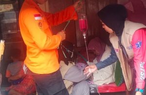 data korban jiwa gempa cianjur capai korban meninggal 310 orang, yang masih belum ditemukan 24 orang