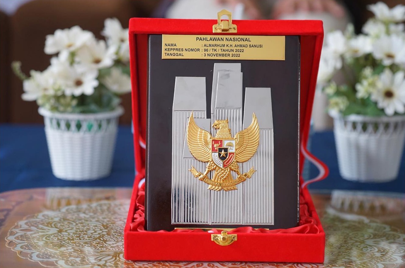 Museum KH Ahmad Sanusi akan dibangun untuk mengenang jasa dan karya