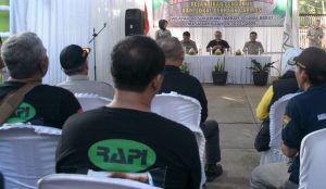 sejarah lahirnya RAPI