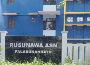 Rusunawa ASN Palabuhanratu diusulkan jadi wisata horor