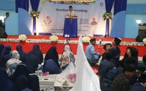 Closing Ceremony Grand Tasmi 30 Juz sekali duduk sekolah penghafal qur'an At-tartil Sukabumi,