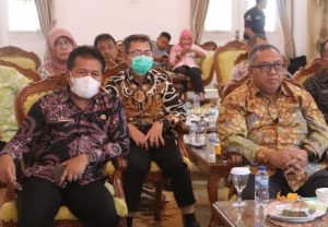 hakordia 1 Hakordia 2022 bupati sukabumi marwan hamami tekankan kejujuran dan pengawasan semua pihak