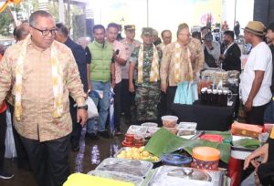 Sukabumi Fashion & Culinary Nite Festival 2022 diadakan guna mendorong semangat UMKM di Kabupaten Sukabumi. Apalagi, setelah dua tahun kegiatan ini terhenti akibat pandemi Covid 19."Bersyukur di tahun ini bisa berkegiatan ini lagi. Sehingga bisa mendorong semangat pelaku UMKM