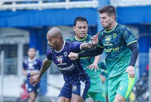 Liga Indonesia Baru akan kembali digelar
