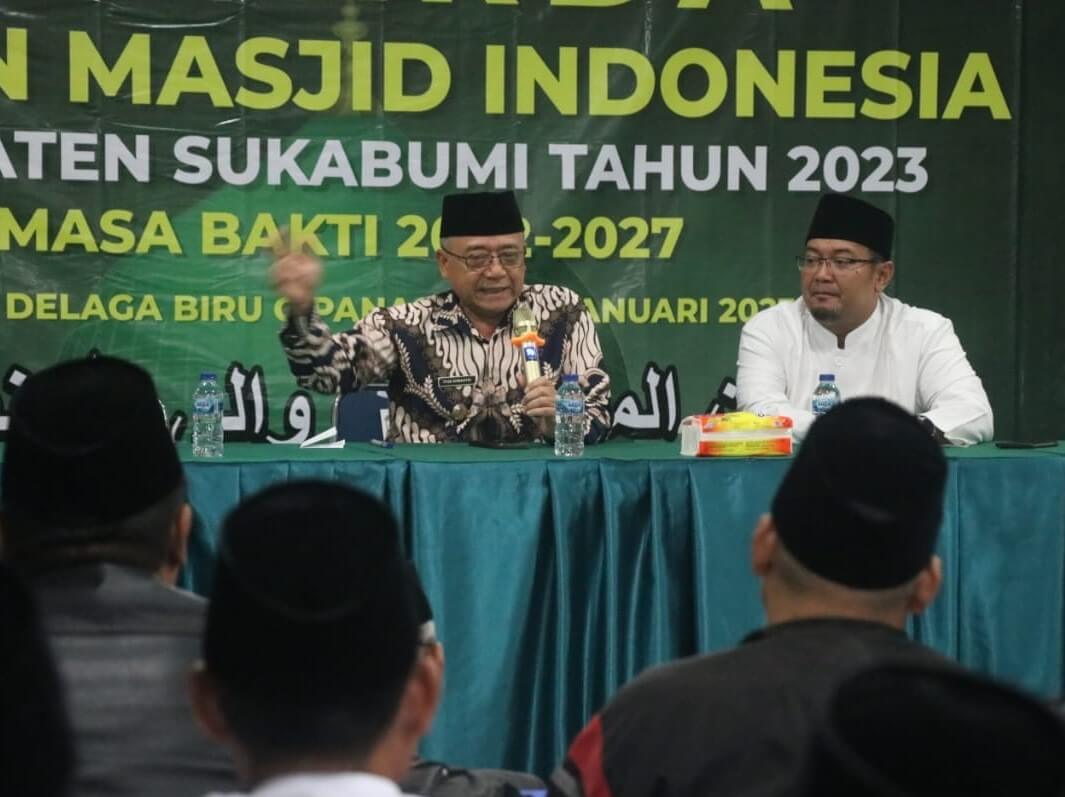 Rakerda DMI Kab.Sukabumi