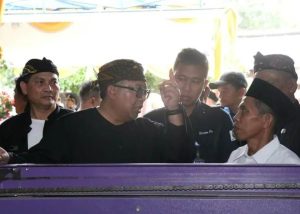 peresmian enam lumbung pangan masyarakat