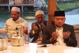 Jawaban Daden sukendar terkait JAI