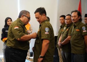 Ini Harapan Marwan Hamami ke Pengurus Baru Jeepsi Sukabumi 4x4 Community