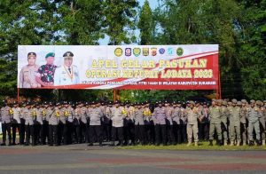 Tim personil gabungan yang dikomandoi Polres Sukabumi, sudah mempersiapkan tindakan alternatif guna memperlancar arus mudik dan arus balik Idul Fitri 1444 H. Kapolres Sukabumi AKBP Maruly Pardede menjelaskan, ada beberapa alternatif tindakan yang akan dilakukan oleh personil gabungan. Alternatif tindakan itu kata Maruly Pardede merupakan hasil Tactical Floor Game (TFG) atau simulasi arus mudik. Alternatif tindakan itu antara lain, untuk jalur utara sejak Pukul 17:00 WIB, kendaraan besar dilarang untuk melintas, kecuali dengan kriteria seperti angkutan BBM, angkutan mudik dan angkut air mineral.