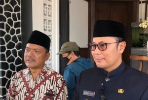 PDM Kota Sukabumi batal laksanakan solat idul fitri di lapdek