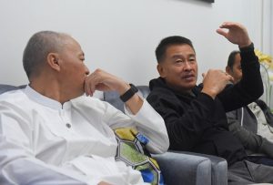 Hermansyah legenda kiper terbaik nasional kebanggaan Indonesia pada libur Idul Fitri atau Lebaran 1444 H ini pulang kampung ke tanah kelahirannya di Sukabumi, pada Senin (24/4/2023) lalu.
