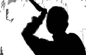 Penusukan di cibadak