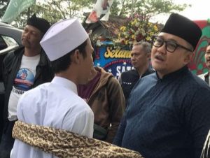 Yudha Sukmagara dukung program pemkab sukabumi