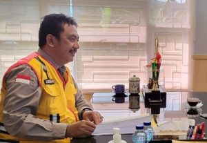 bjb (1) Di Ulang Tahun Bank BJB, 20 Mei 2023 lalu, Kepala Dinas Pekerjaan Umum (DPU) Kabupaten Sukabumi, Asep Japar mengucapkan selamat dengan capaian PT Bank Pembangunan Daerah Jawa Barat dan Banten Tbk tersebut.