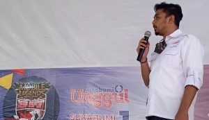 Ketua Pengurus Besar Esport Indonesia (PB ESI) Kabupaten Sukabumi, Fahmi Dzikri menyatakan mengundurkan diri jabatan Ketua Pengurus Besar Esport Indonesia Kabupaten Sukabumi.