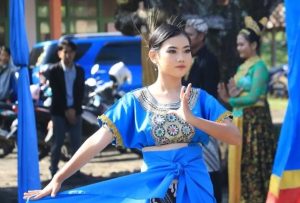 Kegiatan hari nelayan ini sebagai bentuk rasa syukur atas karunia Allah SWT. Termasuk perjuangan para nelayan di sini yang sebelumnya 4 orang menjadi lebih dari 500