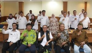 12 perangkat dinas di lingkup Pemkab Sukabumi mengikuti Uji Kompetensi Pejabat Pimpinan Tinggi Pratama Setingkat Esselon II.b Tahun 2023