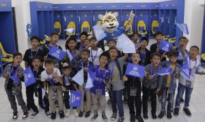 PERSIB semakin gencar mengkampanyekan #SepakbolaUntukSemua