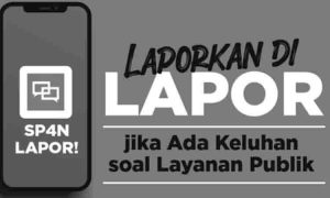 Dinas Komunikasi, Informatika, dan Persandian (Diskominfosan) Kabupaten Sukabumi mencatat 15 aduan masyarakat selama September 2023. Aduan masyarakat tersebut disampaikan melalui aplikasi Sistem Pengelolaan Pengaduan Pelayanan Publik Nasional (SP4N) - Layanan Aspirasi dan Pengaduan Online Rakyat (LAPOR)