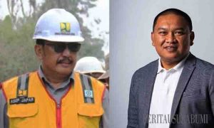 Nama Kepala Dinas Pekerjaan Umum (DPU) Kabupaten Sukabumi, Asep Japar dan Anggota DPRD Kabupaten Sukabumi Fraksi PKS, Anjak Priatama Sukma mulai diperbincangkan untuk disandingkan di Pilkada Kabupaten Sukabumi 2024 mendatang. Informasi yang dihimpun BERITAUSUKABUMI.COM, di ring satu Asep Japar, nama Anjak Priatama Sukma memang sudah masuk perhitungan untuk disandingkan dengan Asep Japar di Pilkada 2024 nanti.