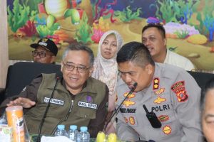 Himbauan Wabup Sukabumi: Seluruh Masyarakat Diminta Jaga Kondusifitas dan Keamanan Menjelang Tahun Baru 2024