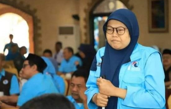 Innalillahi wa Inna ilaihi rojiun, 17 hari jelang pencoblosan Pemilu serentak 2024, seorang Caleg DPRD Kota Sukabumi, Mayang Gagat Kamayang, meninggal dunia pada Sabtu (27/1/2024). Informasi yang terhimpun, Caleg Gelora Dapil III Gunung Puyuh dan Warudoyong Kota Sukabumi, sebelum menghembuskan napas terakhirnya, Almarhumah Mayang sempat mendapat perawatan medis di RSUD R. Samsudin Kota Sukabumi, selama beberapa hari.