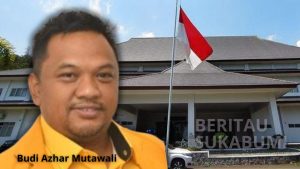 Hasil rekapitulasi di 47 kecamatan di Kabupaten Sukabumi, untuk sementara dipastikan Partai Golkar Kabupaten Sukabumi sebagai partai yang memperoleh terbesar yakni meraih 10 kursi DPRD di Pileg 2024 ini.