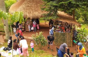 Kepala Dinas Pemberdayaan Masyarakat Desa (DPMD) Kabupaten Sukabumi, Gun Gun Gunardi, mengatakan, berdasarkan capaian IDM Kabupaten Sukabumi, di Kabupaten Sukabumi sudah tidak ada lagi katagori desa dengan katagori desa tertinggal.