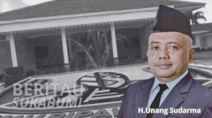 Ketua Badan Amil Zakat Nasional (Baznas) Kabupaten Sukabumi Unang Sudarma berterima kasih namanya masuk jadi salah satu kandidat calon Bupati-Wakil Bupati Sukabumi di Pilkada 2024 oleh Ketua DPD Partai Golkar Kabupaten Sukabumi, Marwan Hamami. "Sebagai masyarakat saya merasa berterima kasih kepada Ketua DPD Partai Golkar Kabupaten Sukabumi. Menurut saya ini merupakan sebuah penghargaan,"kata Unang Sudarma dikonfirmasi BERITAUSUKABUMI.COM, Sabtu (22/3/2024).