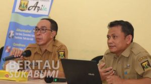 Pemkab Sukabumi melalui Dinas Penanaman Modal Pelayanan Terpadu Satu Pintu (DPMPTSP) Kabupaten Sukabumi merencanakan konsep pelayanan Mall Pelayanan Publik atau MPP. Rencana Mall Pelayanan Publik ini bertujuan untuk lebih mempermudah dan transparan terkait pelayanan terhadap masyarakat. Kepala DPMPTSP Kabupaten Sukabumi, Ali Iskandar mengatakan rencananya Mall Pelayanan Publik akan berlokasi di Kantor DPMPTSP Kabupaten Sukabumi.