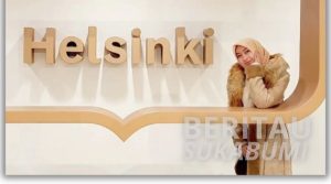 Ari Nursenja Rivanti telah membangun karier akademisnya di Helsinki, Finlandia.