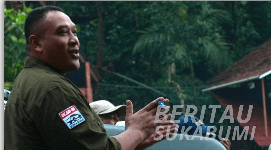 Kepala Badan Pendapatan Daerah (Bapenda) Kabupaten Sukabumi Herdy Soemantri menjelaskan lebih rinci terkait program GEBYAR SIPENYU atau Gerakan Sadar Membayar Retribusi dan Pajak Edisi Nyabet Untung. Di mana program GEBYAR SIPENYU ini menwarkan umroh bagi masyarakat yang lunas PBB.