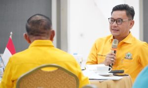 Ketua DPD Partai Golkar Jawa Barat (Jabar), Tubagus Ace Hasan Syadzily