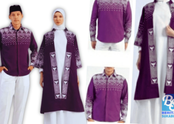 Jamaah Haji Indonesia akan mengenakan seragam batik baru di pelaksanaan ibadah haji 1445 H/2024 ini.
