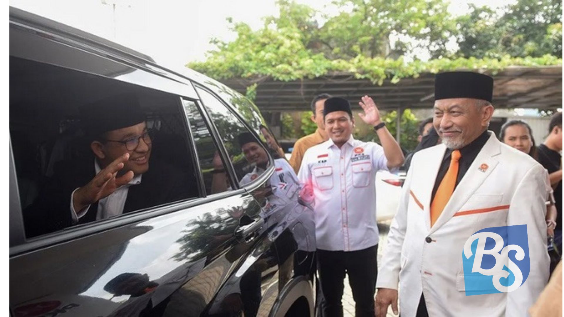 BERITAUSUKABUMI.COM-Dewan Pimpinan Tingkat Pusat Partai Keadilan Sejahtera (PKS) memutuskan mengusung pasangan Anies Rasyid Baswedan sebagai bakal calon gubernur dan Mohamad Sohibul Iman sebagai bakal calon wakil gubernur pada Pemilihan Kepala Daerah DKI Jakarta tahun 2024.Berita ini dilansir dari kantor berita Indonesia Antara pada (24/6/2024).