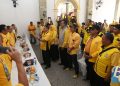 Ketua Harian DPD Partai Golkar Kabupaten Sukabumi, Deni Gunawan mengungkapkan alasan mayoritas kader dan pengurus Partai Golkar Kabupaten Sukabumi lebih condong mendukung bakal calon Bupati Sukabumi, Asep Japar, dibanding kandidat lain.